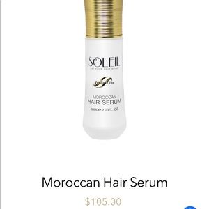 COPY - Moroccan Hair Serum